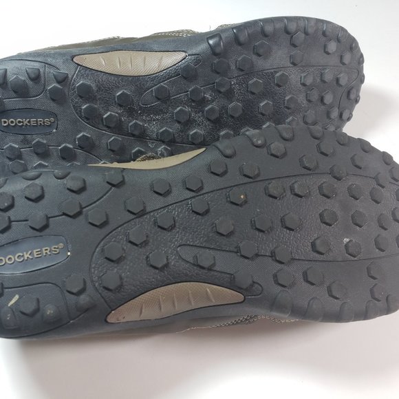 DOCKERS Men's Fisherman Water Hiking Trail Sandals - Picture 6 of 7